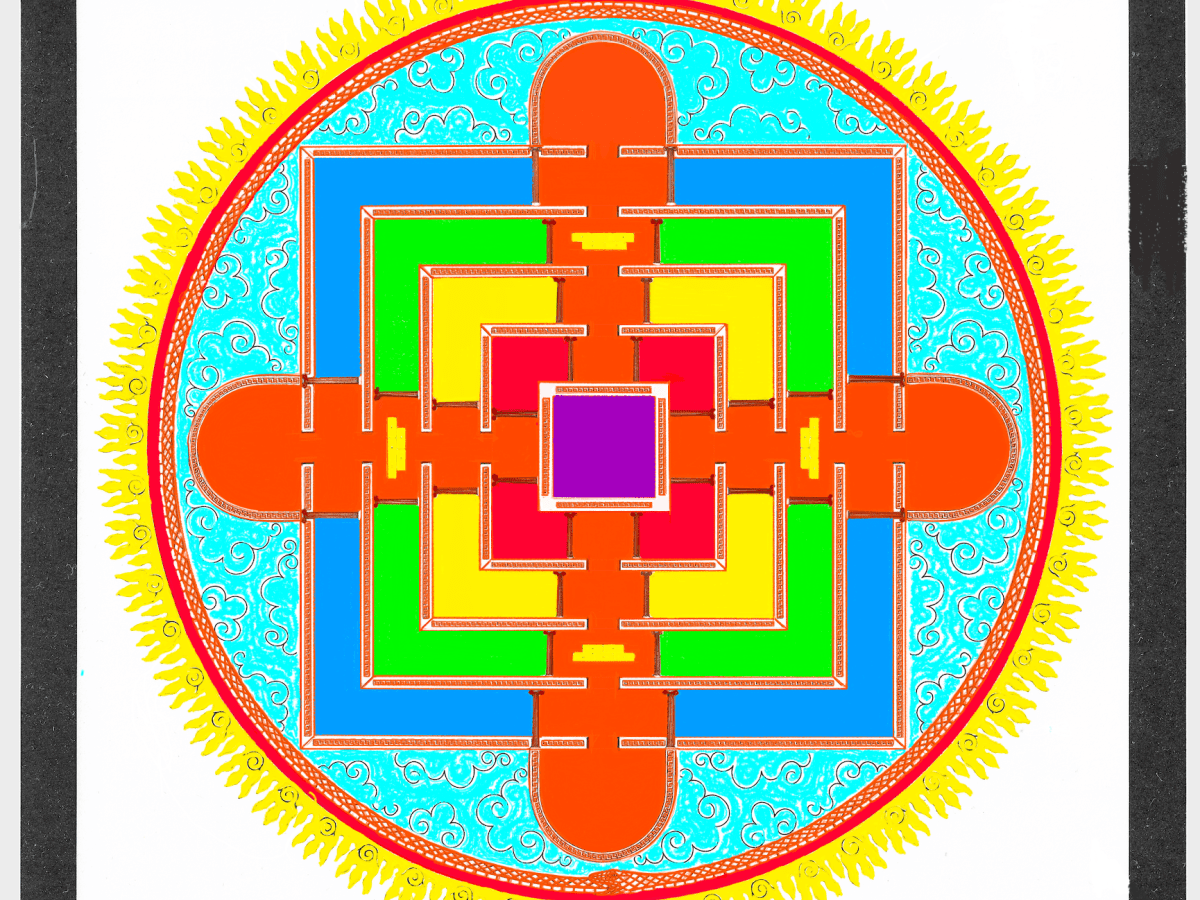 Metaphysical Metaphor Manifestation